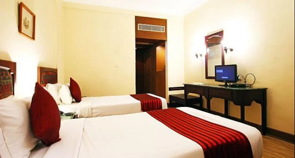 The Wyte Fort Hotel Kochi