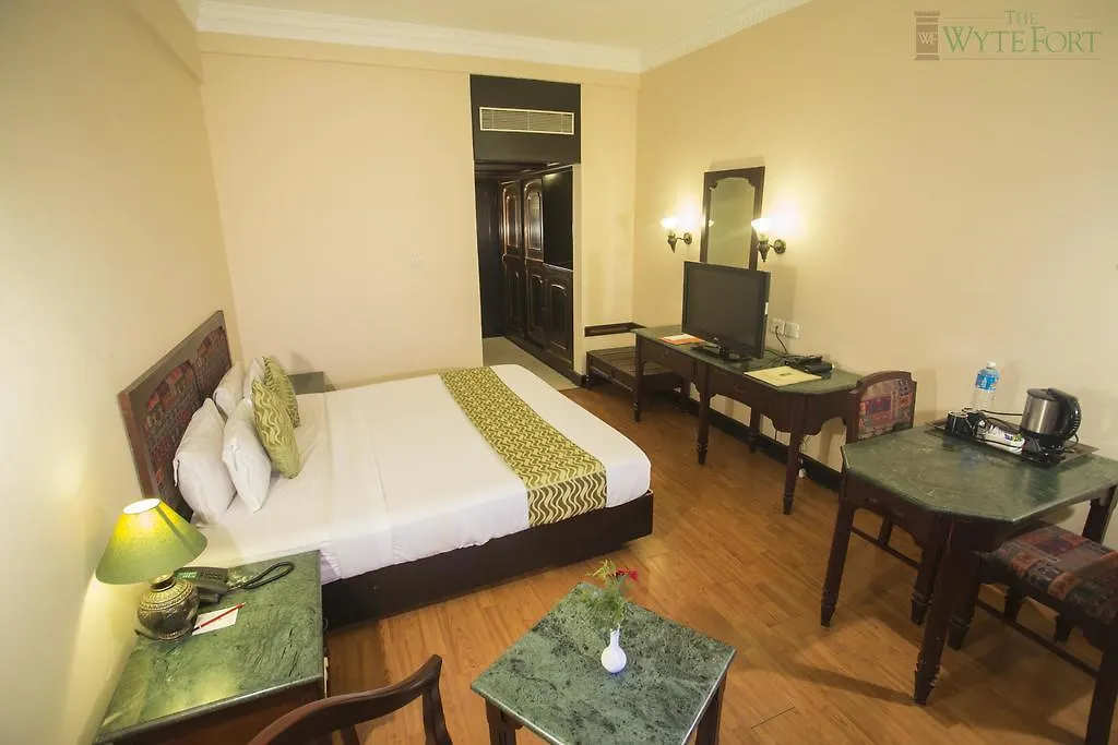 The Wyte Fort Hotel Kochi