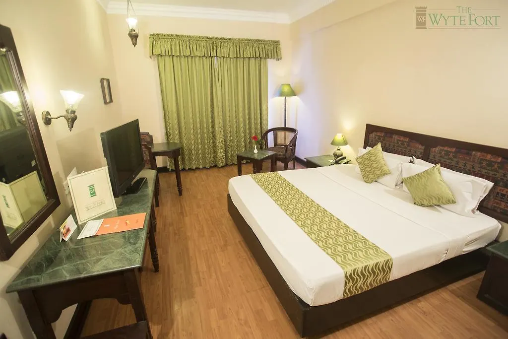 The Wyte Fort Hotel Kochi