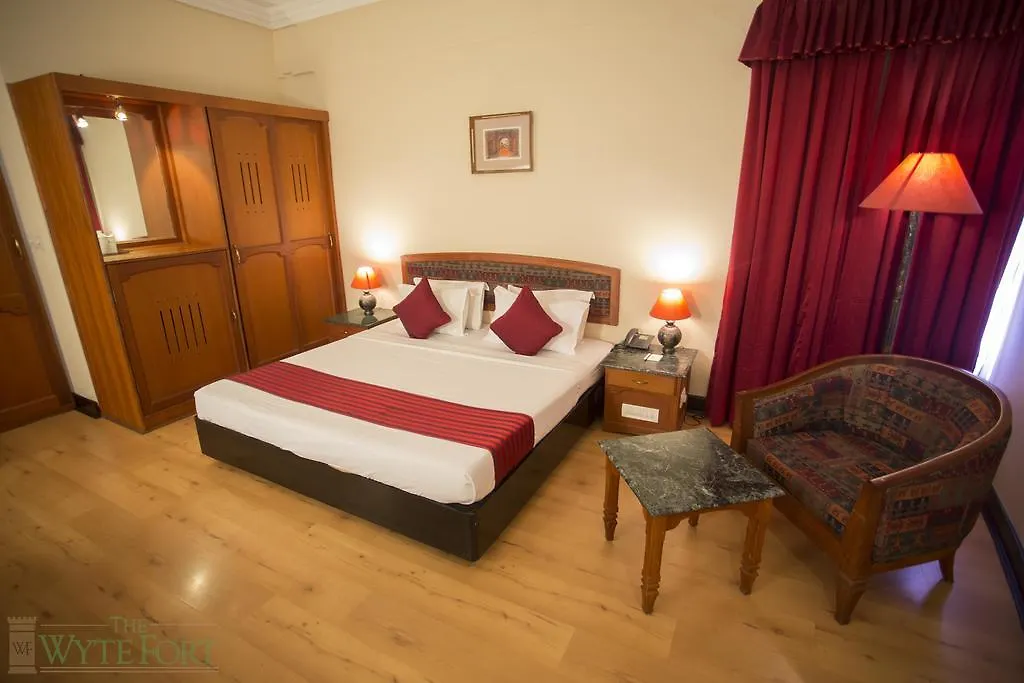 The Wyte Fort Hotel Kochi