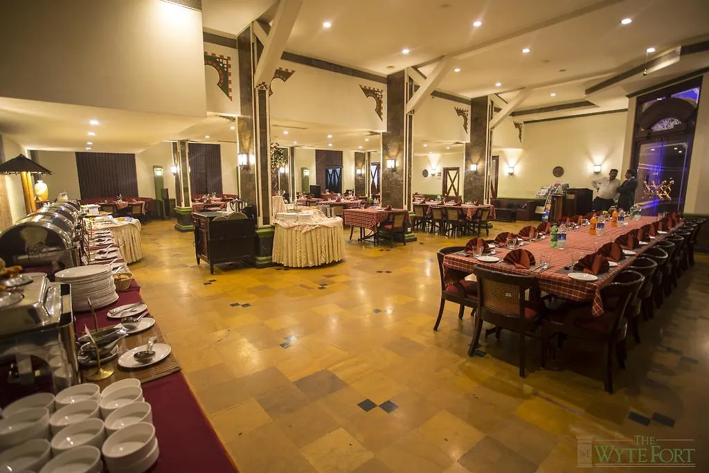 The Wyte Fort Hotel Kochi