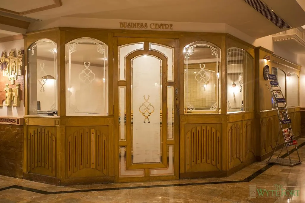 The Wyte Fort Hotel Kochi India