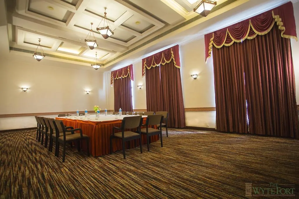 The Wyte Fort Hotel Kochi