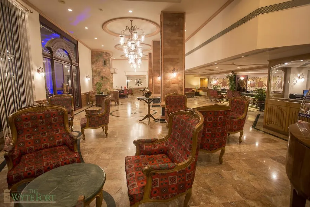The Wyte Fort Hotel Kochi India