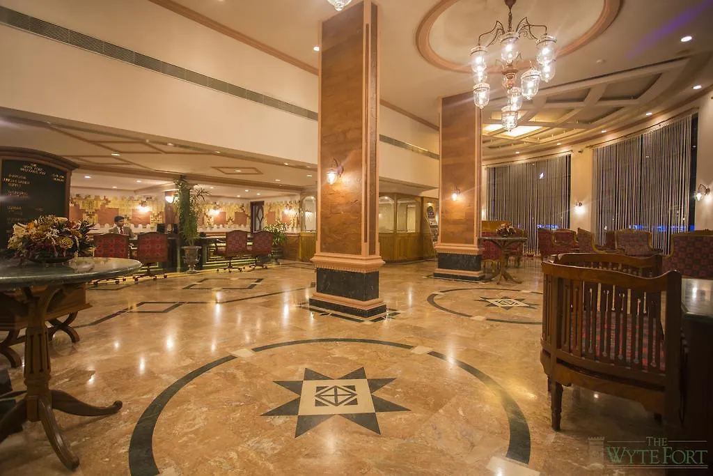 The Wyte Fort Hotel Kochi 4*,